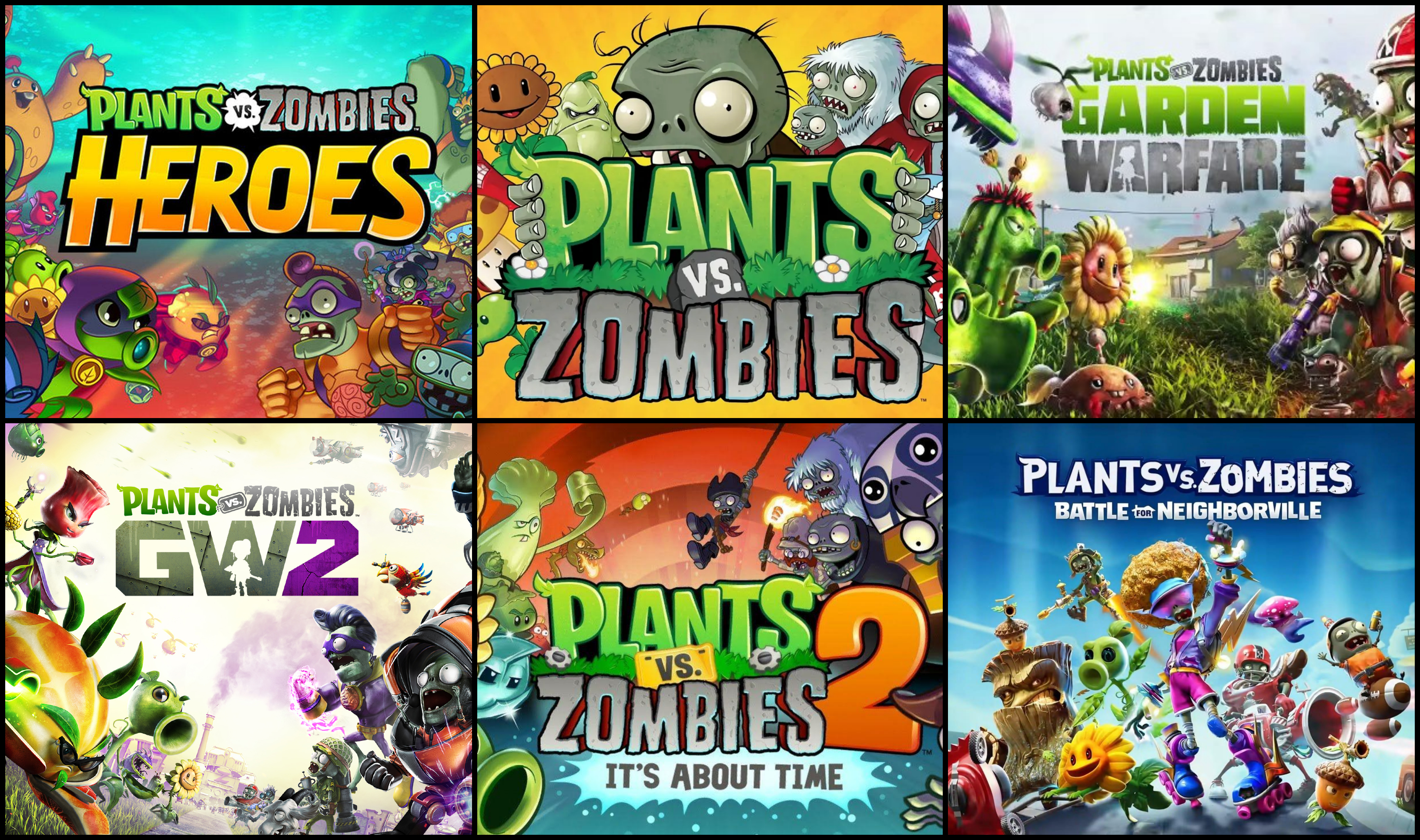 Mejor Canción de Plantas vs Zombies